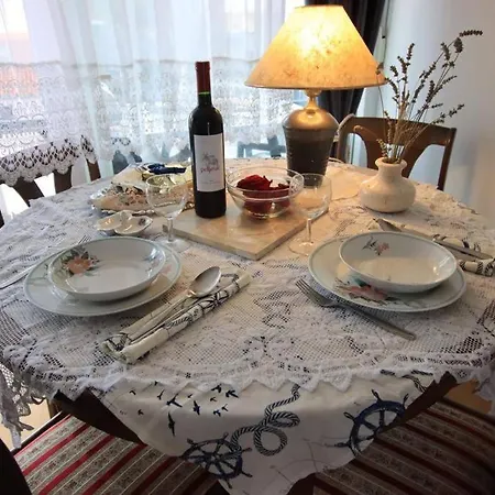 Apartment Deanna Luxury With Rooftop Terrace