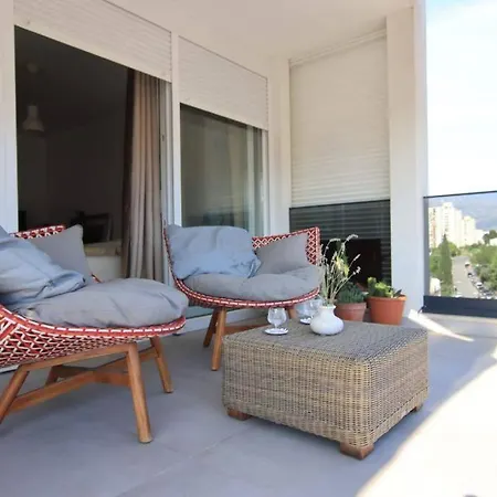 Deanna Luxury With Rooftop Terrace Split